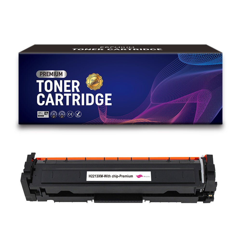 Cartouche de toner Compatible HP W2213X(207X) Magenta 2450pages - KERA FRANCE Cartouche de toner Compatible HP W2213X(207X) Magenta 2450pages - KERA FRANCE